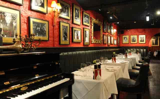 Boisdale of Bishopsgate