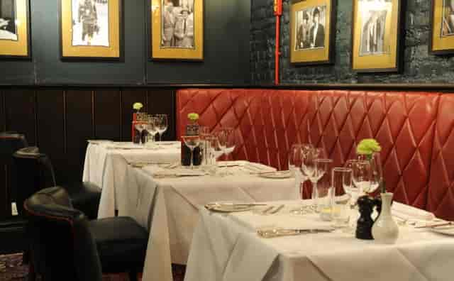 Boisdale of Bishopsgate