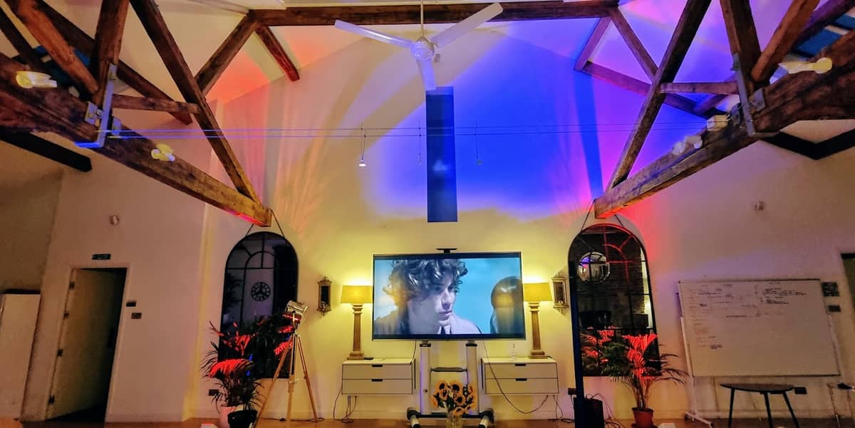 Whole Venue | Lumiere London - Shoreditch Loft