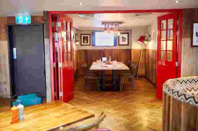The Hydrant