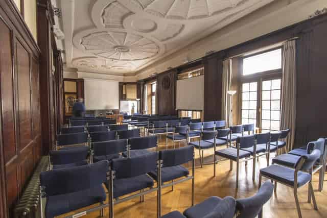The MacLaren Hall