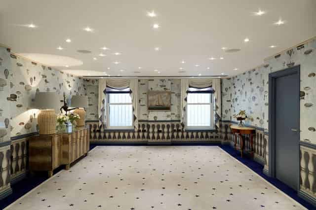 The Voyager Room