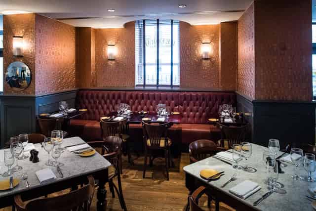 The Private Dining Room