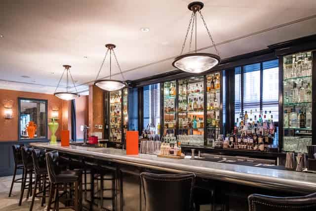 The Private Dining Room