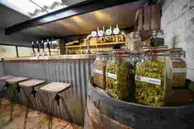 Sambrook's Brewery