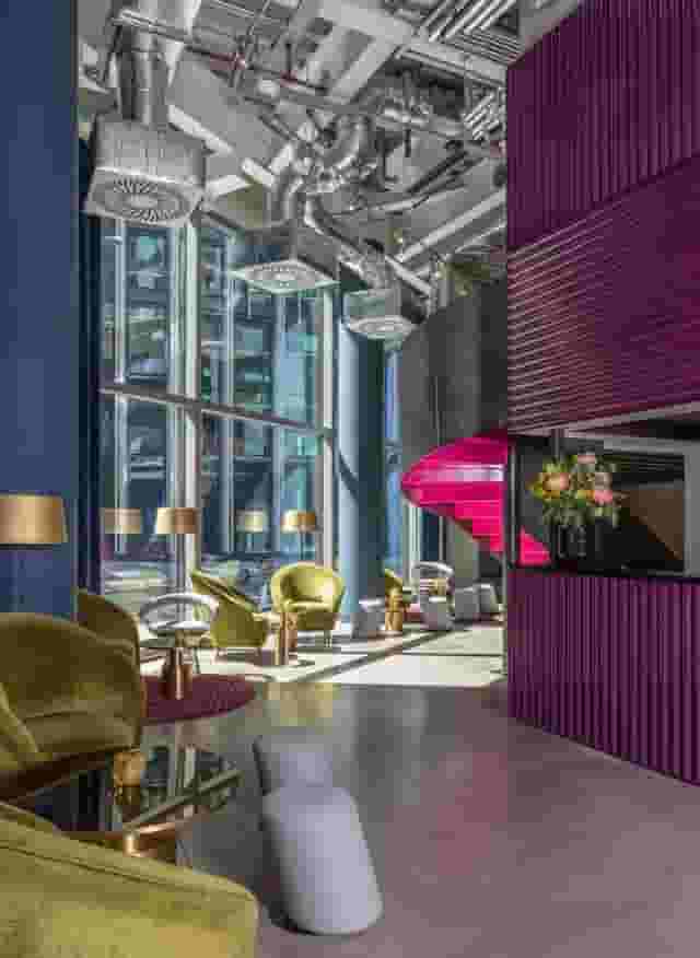 Sea Containers Hotel London