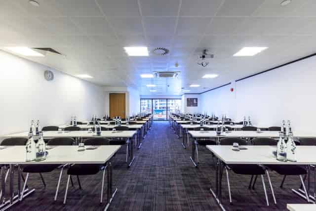 The Madeira Room