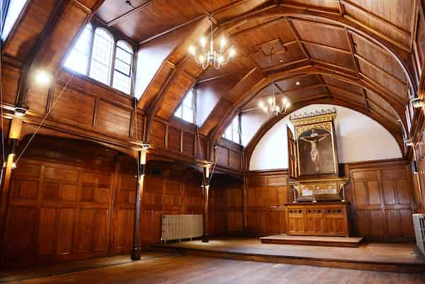 Victorian Chapel