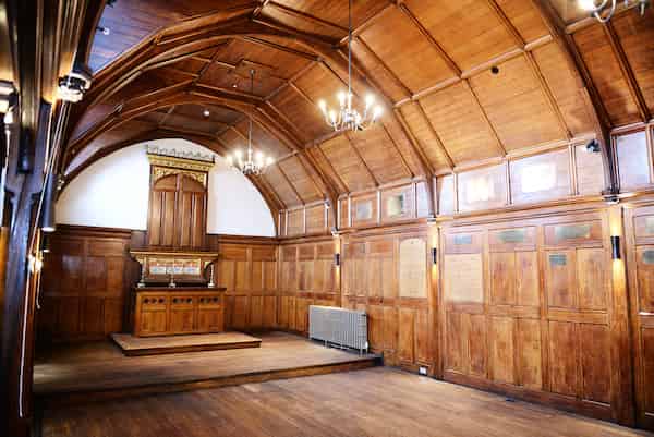 Victorian Chapel