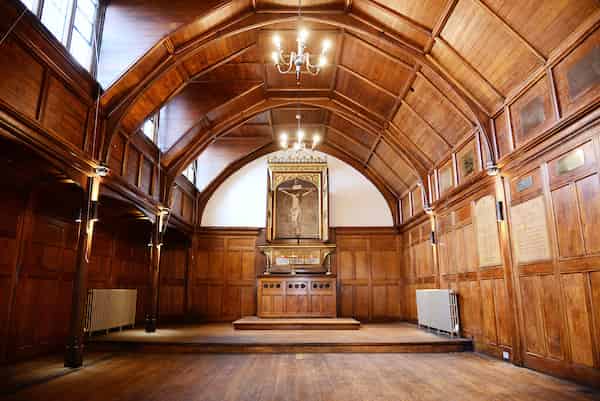 Victorian Chapel