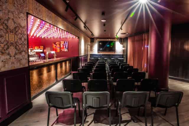 Ruby Private Room 