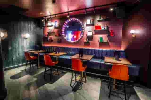 Ruby Rose Private Room