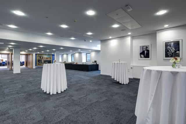 Main Hall