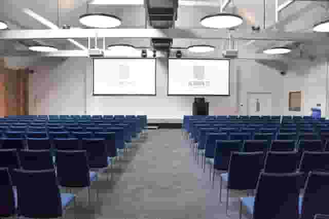 Main Hall