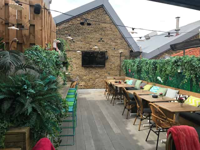 The Juniper Terrace
