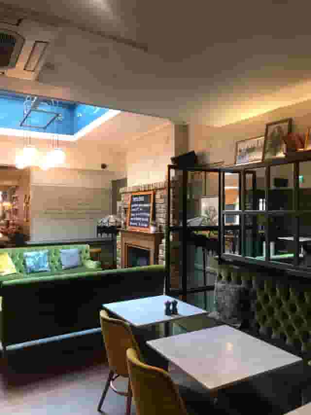 Main Area
