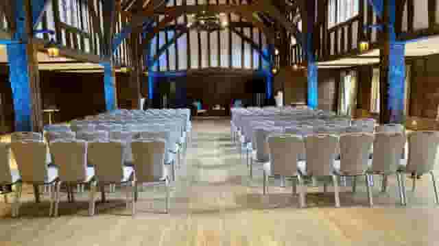 The Tithe Barn