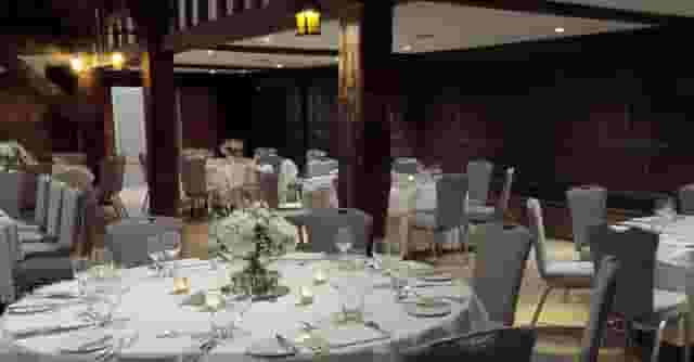 The Tithe Barn