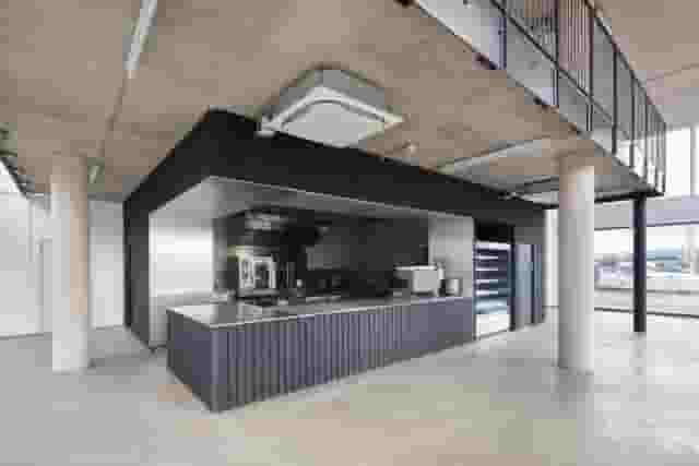 Lockside Kitchen