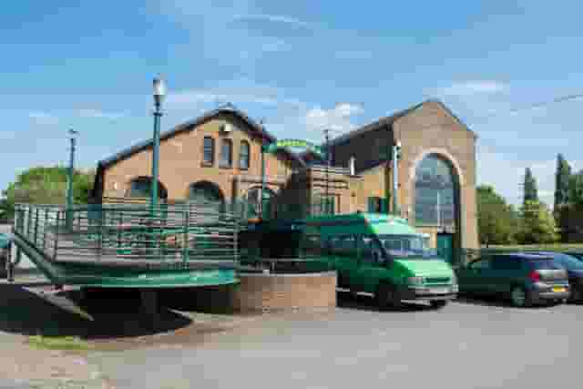 Markfield Adventure Playground and Hall