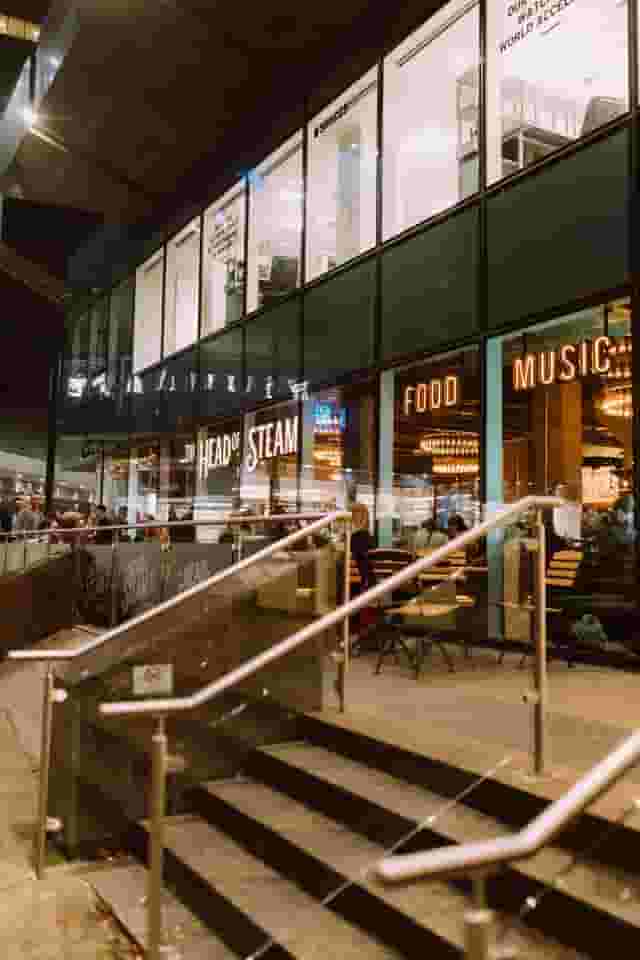 Tasting Room