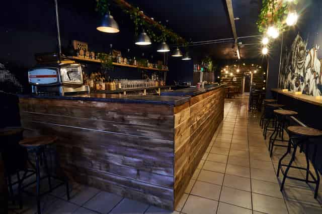 BATCH Cocktail Bar