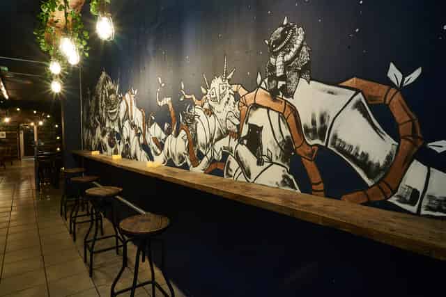 BATCH Cocktail Bar