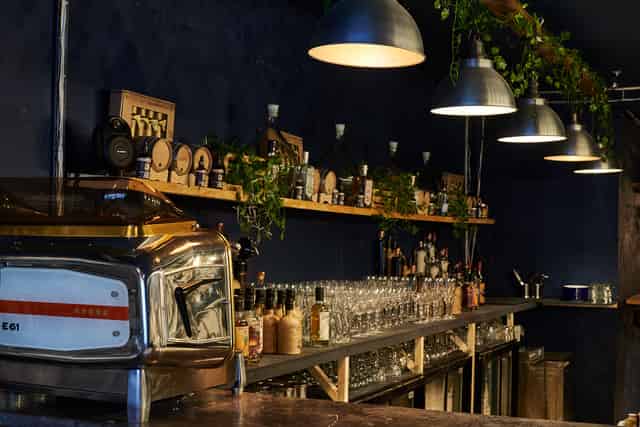 BATCH Cocktail Bar