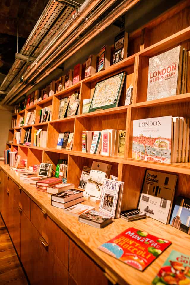 The Market Bookshop
