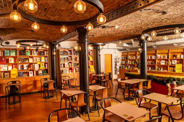 The Market Bookshop
