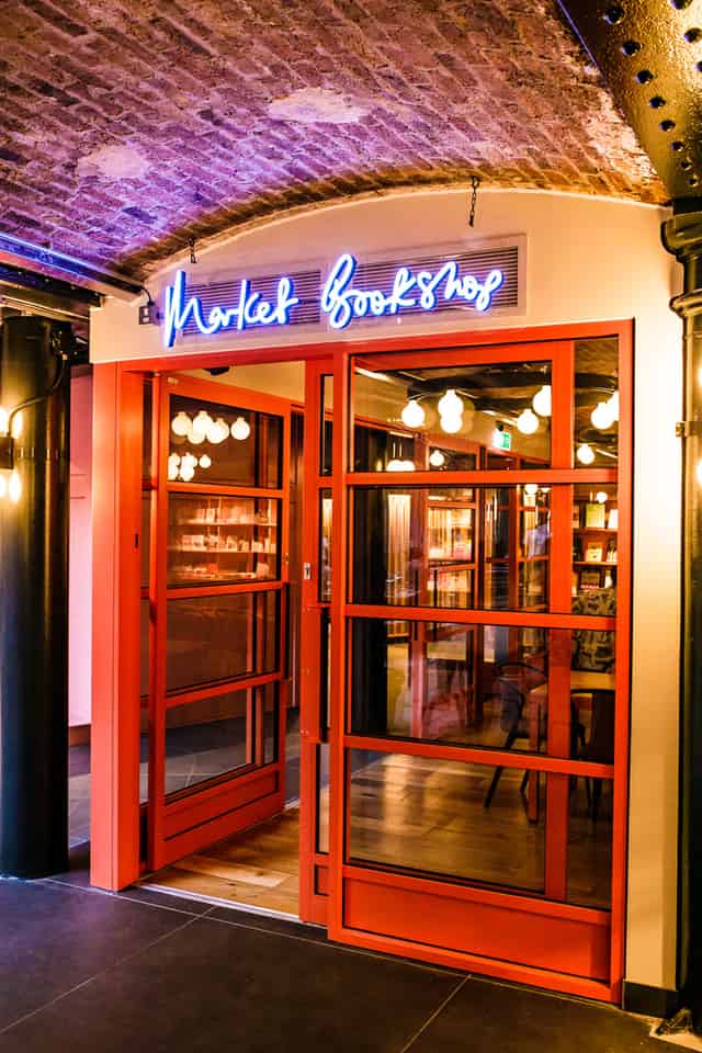 The Market Bookshop
