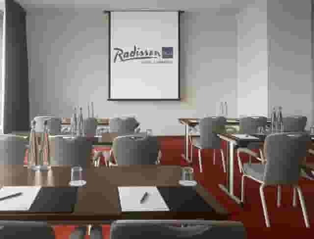 Radisson Blu, Liverpool