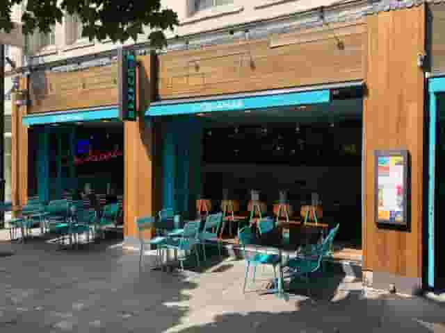 Las Iguanas Cardiff