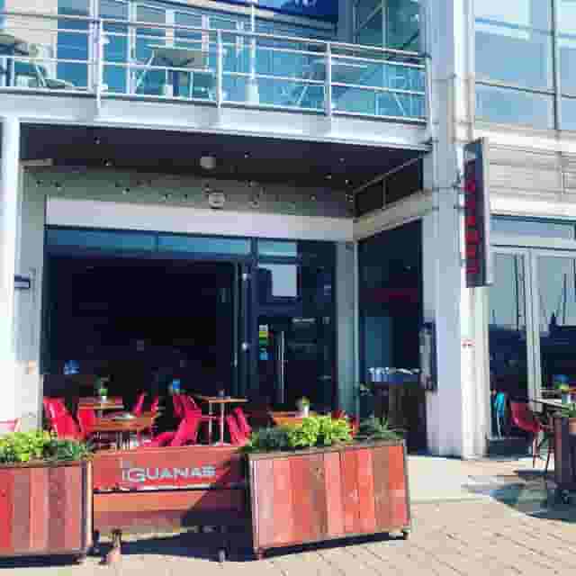 Las Iguanas Cardiff Mermaid Quay