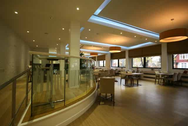 Pillars Kitchen and Restaurant
