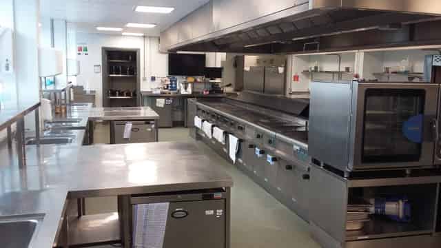 Pillars Kitchen and Restaurant