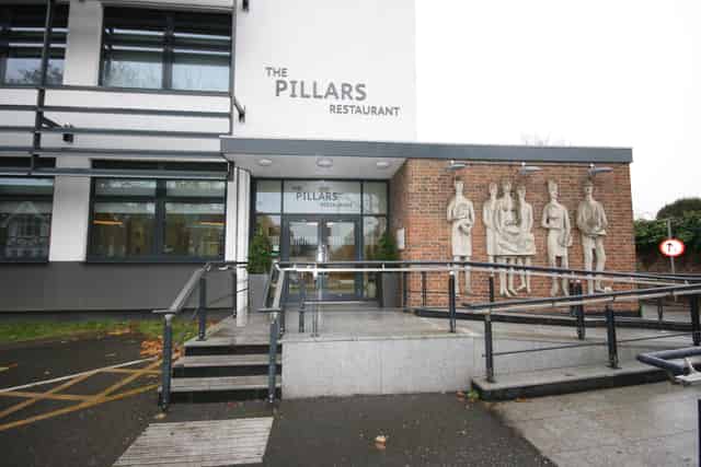 Pillars Kitchen and Restaurant