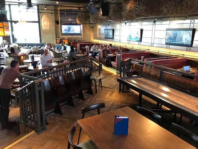 The Sports Lounge