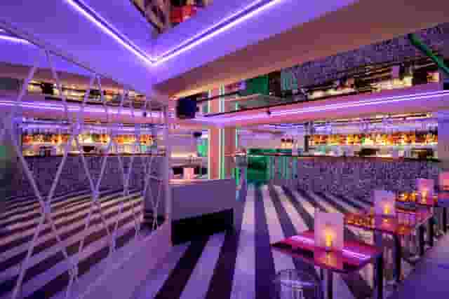 Josephine's second bar