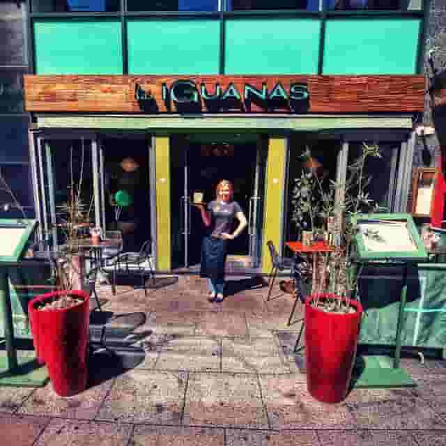 Las Iguanas Manchester Deansgate