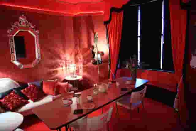Hotel Pelirocco