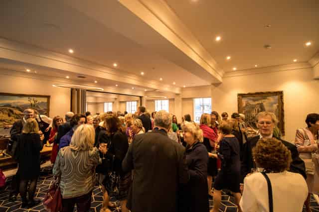 The Ground Floor Foyer