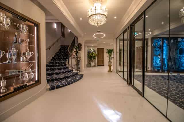 The Ground Floor Foyer