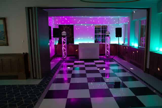 The Ground Floor Foyer