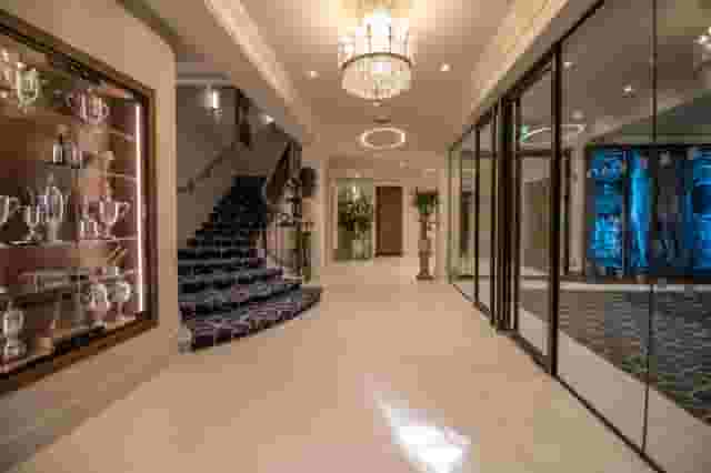 The Ground Floor Foyer