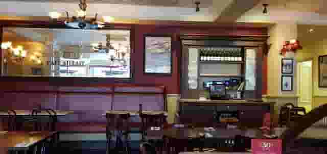 Café Rouge London SKD