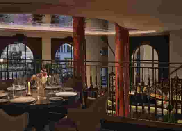 Private Events Spaces