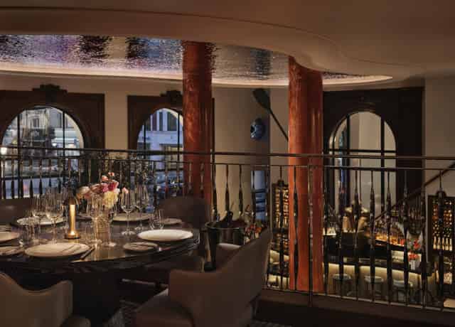 Private Events Spaces