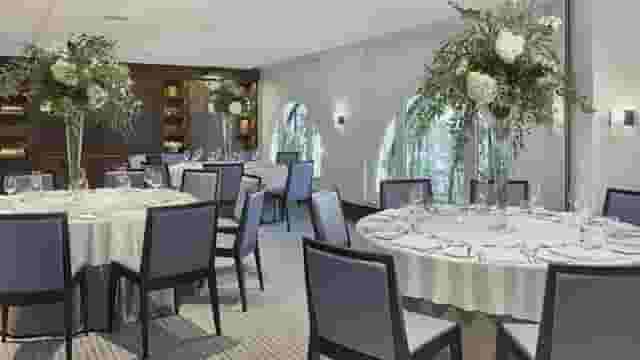 Private Events Spaces