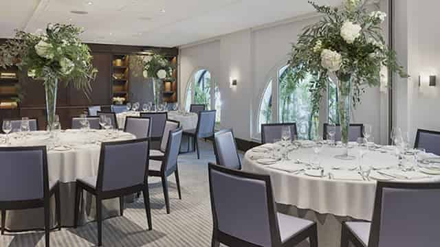 Private Events Spaces